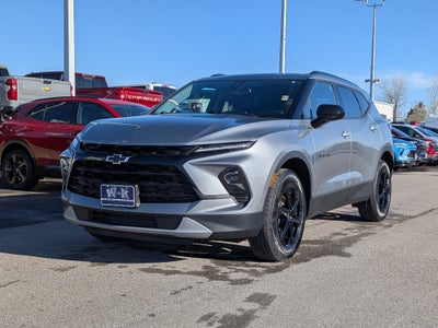 2024 Chevrolet Blazer 2LT