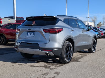 2024 Chevrolet Blazer 2LT