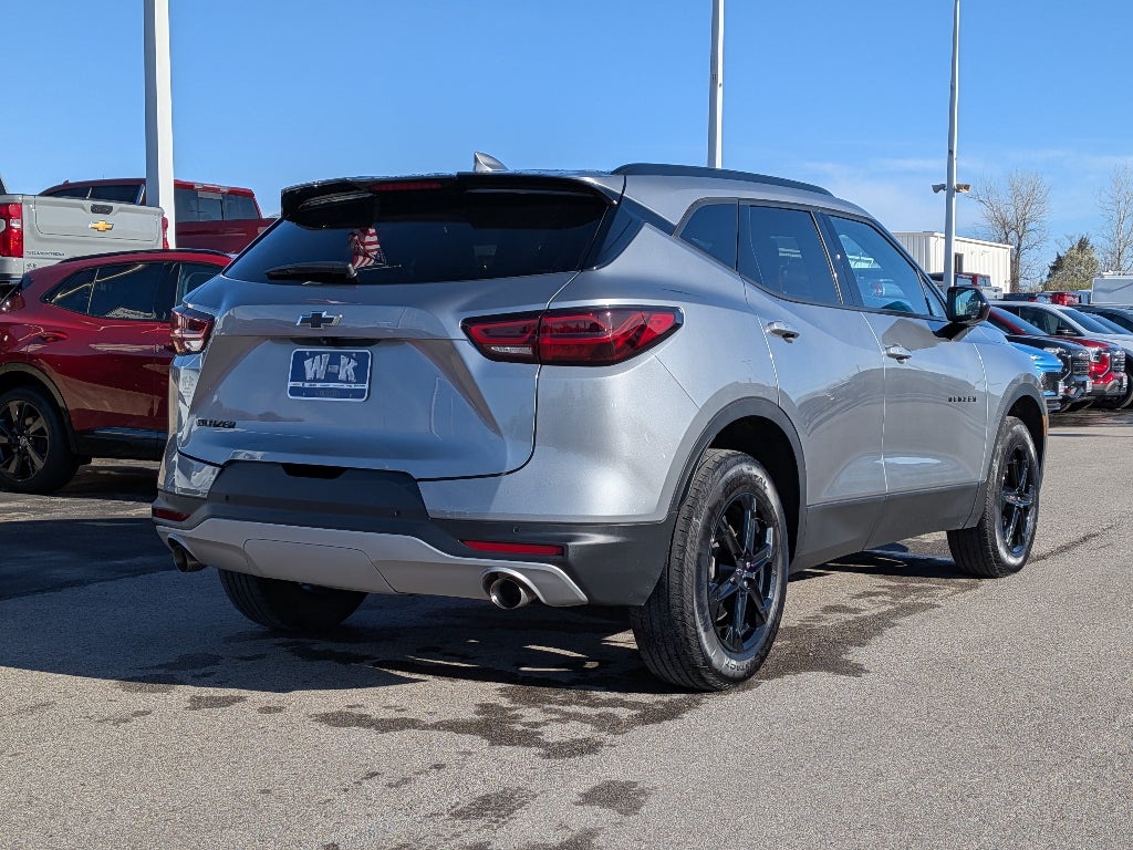 2024 Chevrolet Blazer 2LT