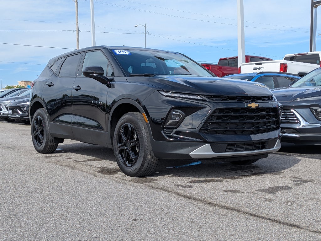 2025 Chevrolet Blazer 2.0T 2LT FWD's photo