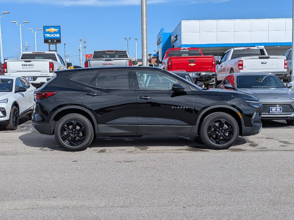 2025 Chevrolet Blazer 2LT