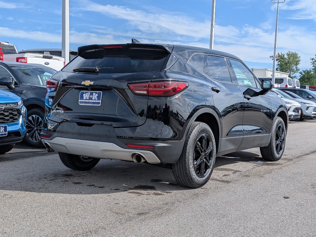 2025 Chevrolet Blazer 2LT