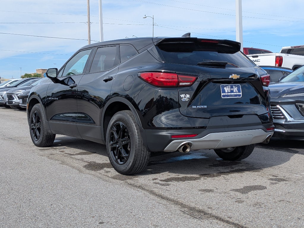 2025 Chevrolet Blazer 2LT