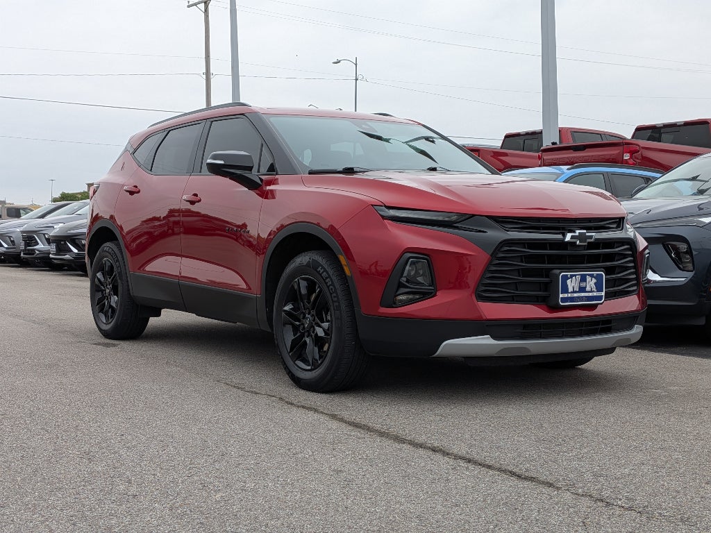 2022 Chevrolet Blazer 2.0T 2LT AWD's photo