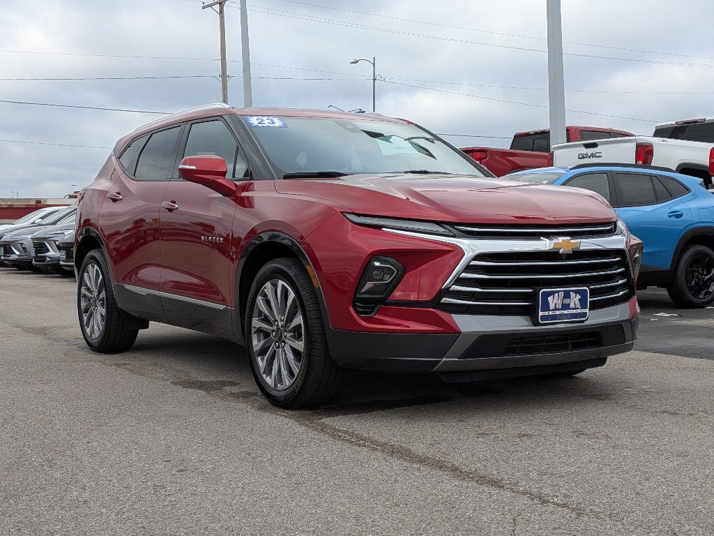 2023 Chevrolet Blazer Premier