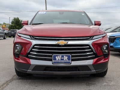 2023 Chevrolet Blazer Premier