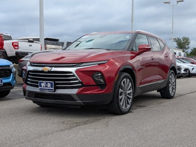 2023 Chevrolet Blazer Premier