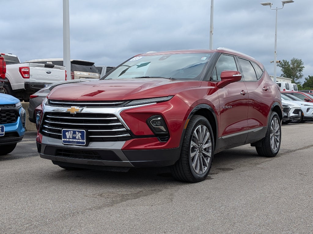 2023 Chevrolet Blazer Premier