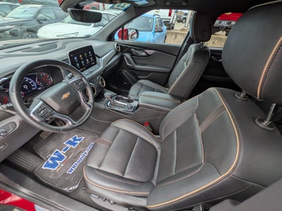 2023 Chevrolet Blazer Premier