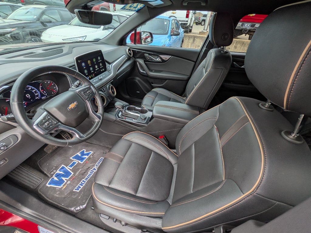 2023 Chevrolet Blazer Premier