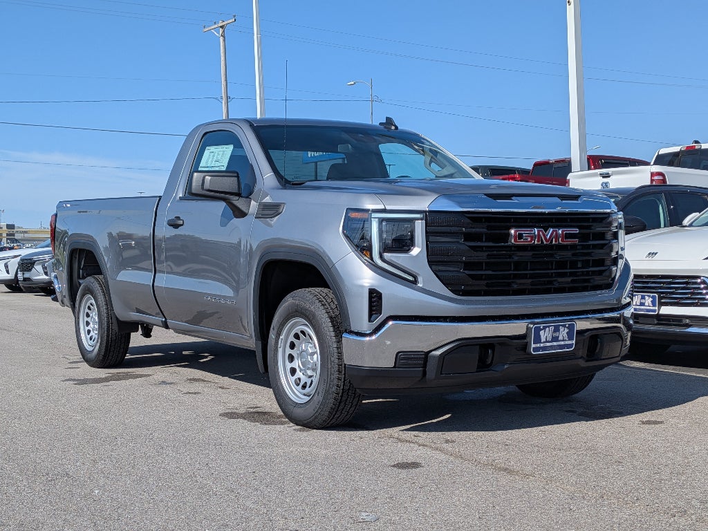 2026 GMC Sierra 1500 Pro