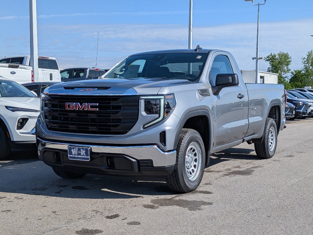 2026 GMC Sierra 1500 Pro