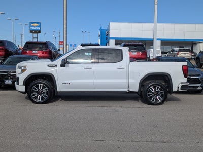 2021 GMC Sierra 1500 AT4