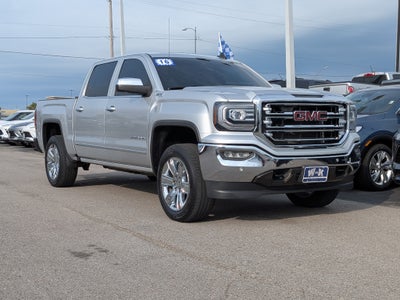 2016 GMC Sierra 1500 SLT