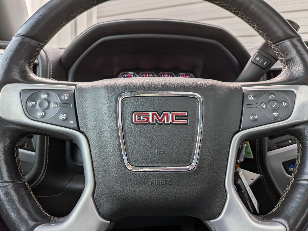 2016 GMC Sierra 1500 SLT