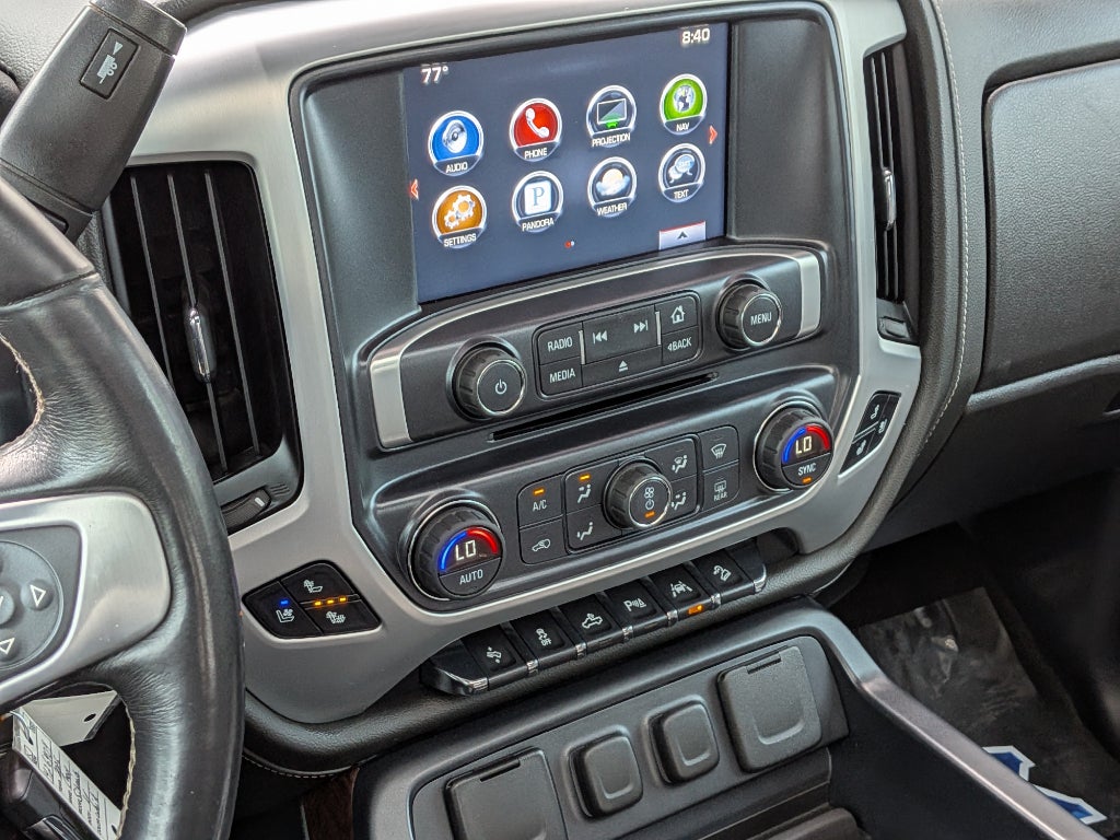 2016 GMC Sierra 1500 SLT