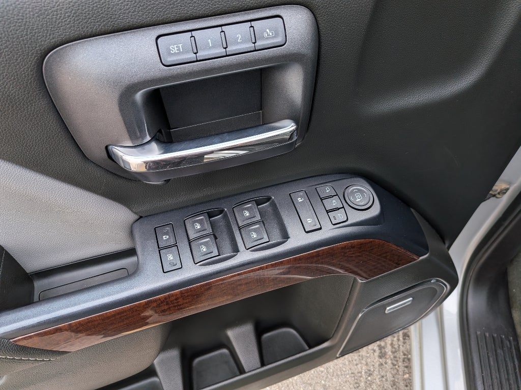 2016 GMC Sierra 1500 SLT