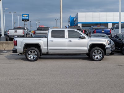 2016 GMC Sierra 1500 SLT