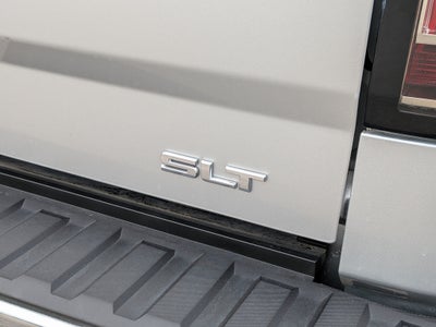 2016 GMC Sierra 1500 SLT