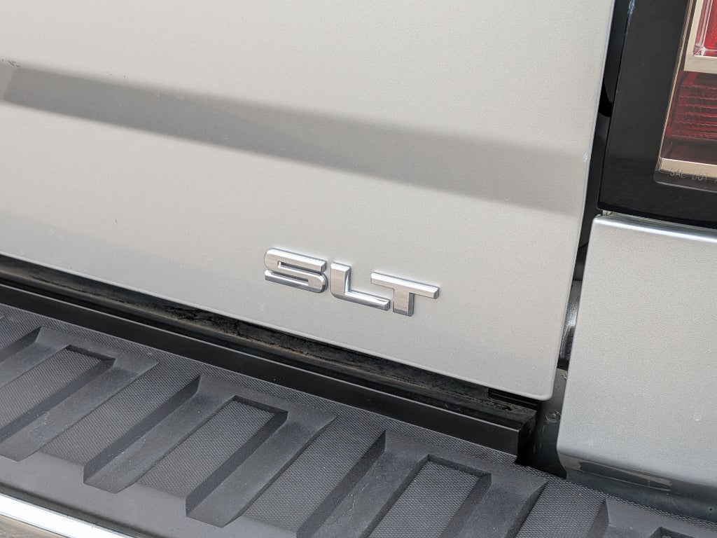 2016 GMC Sierra 1500 SLT