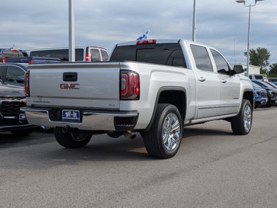 2016 GMC Sierra 1500 SLT