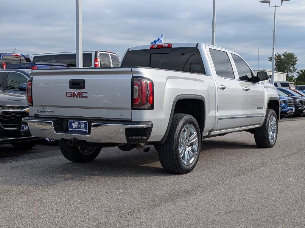 2016 GMC Sierra 1500 SLT