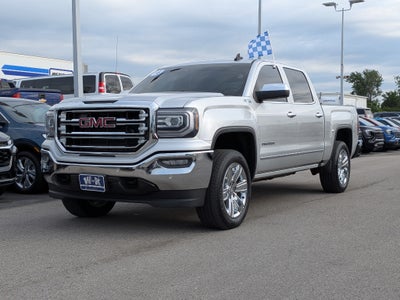 2016 GMC Sierra 1500 SLT