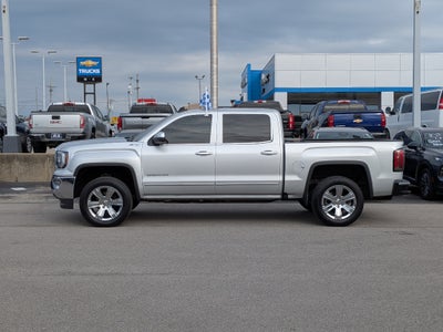 2016 GMC Sierra 1500 SLT