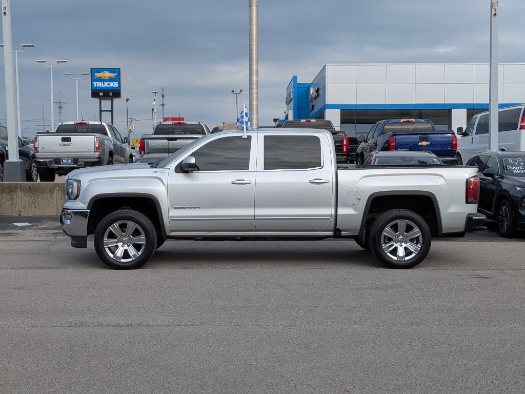 2016 GMC Sierra 1500 SLT