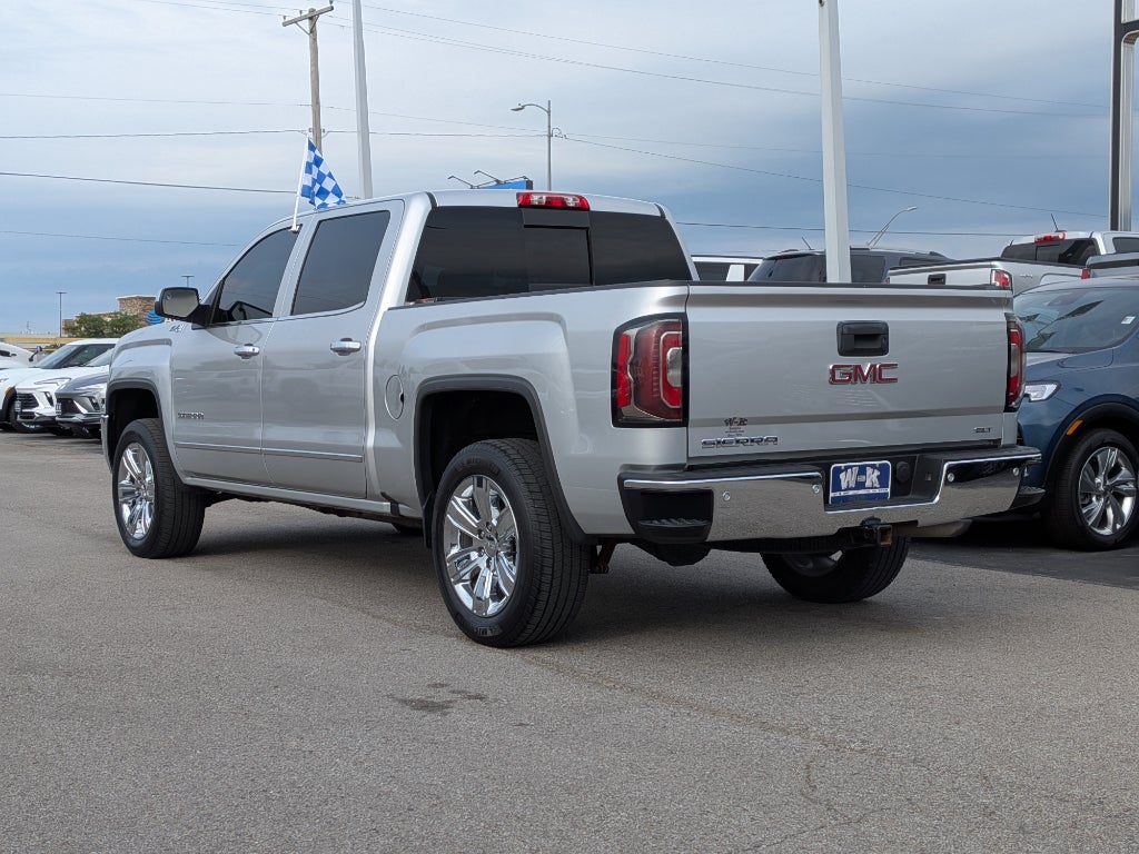 2016 GMC Sierra 1500 SLT