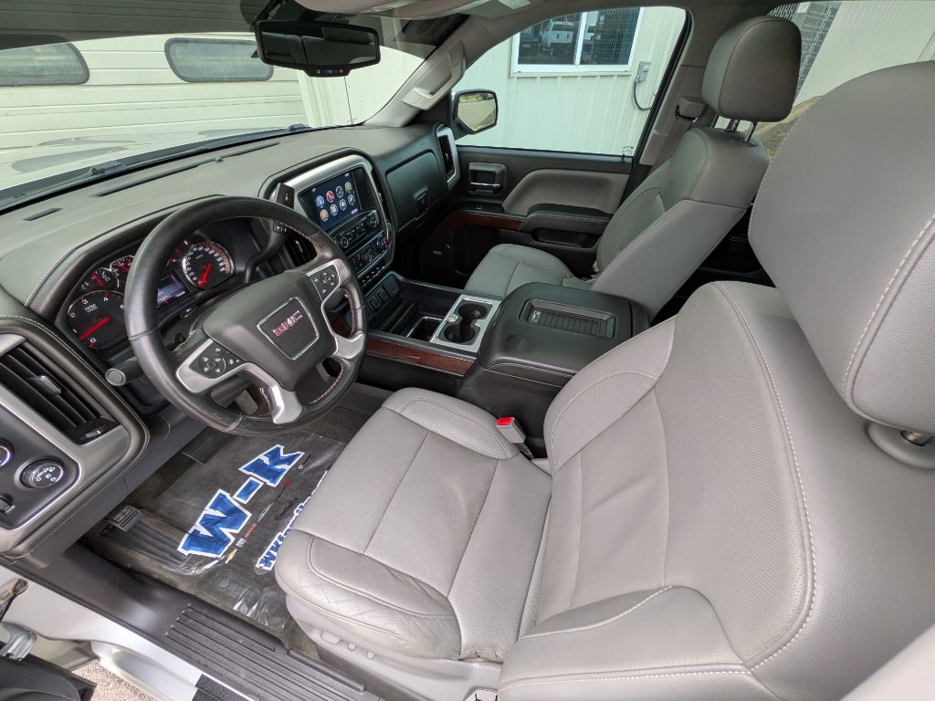 2016 GMC Sierra 1500 SLT