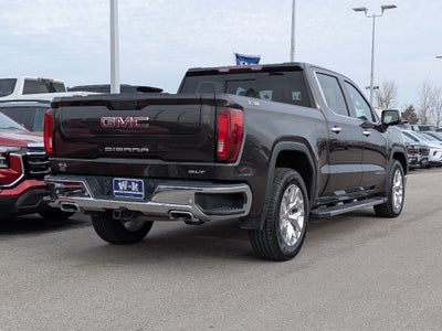 2021 GMC Sierra 1500 SLT