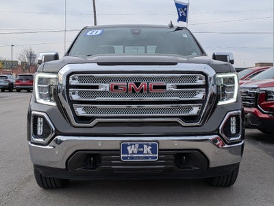 2021 GMC Sierra 1500 SLT
