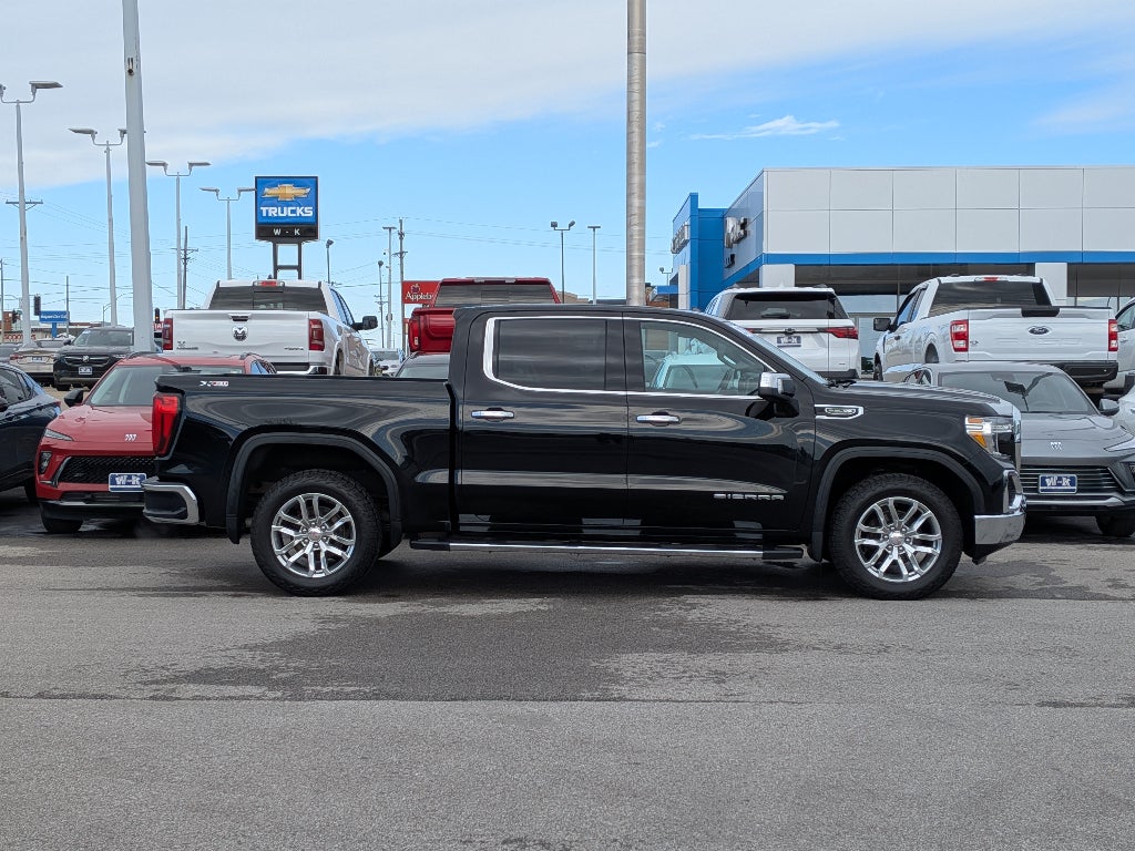 2020 GMC Sierra 1500 SLT