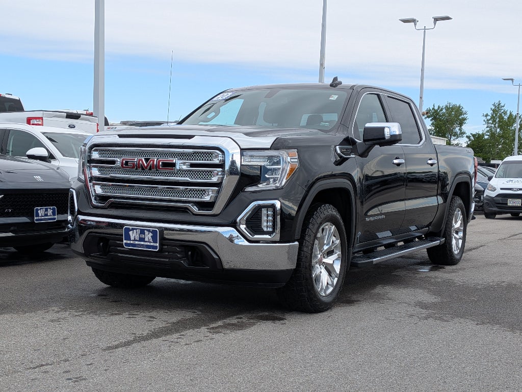 2020 GMC Sierra 1500 SLT
