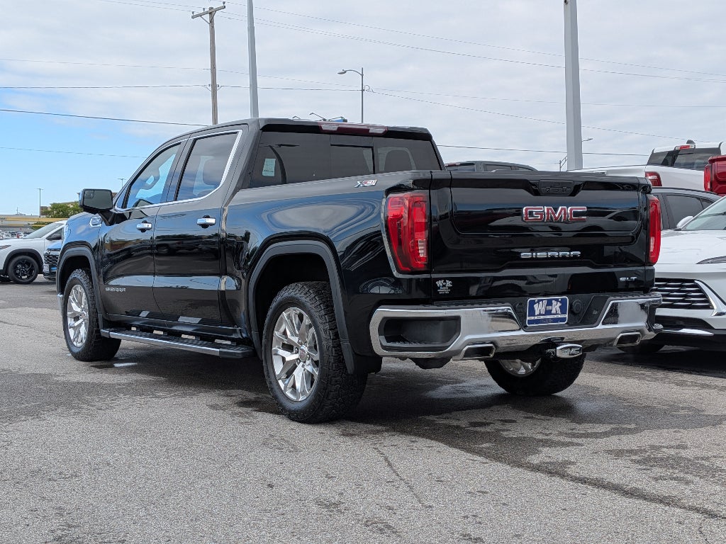 2020 GMC Sierra 1500 SLT