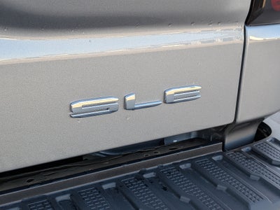 2026 GMC Sierra 1500 SLE