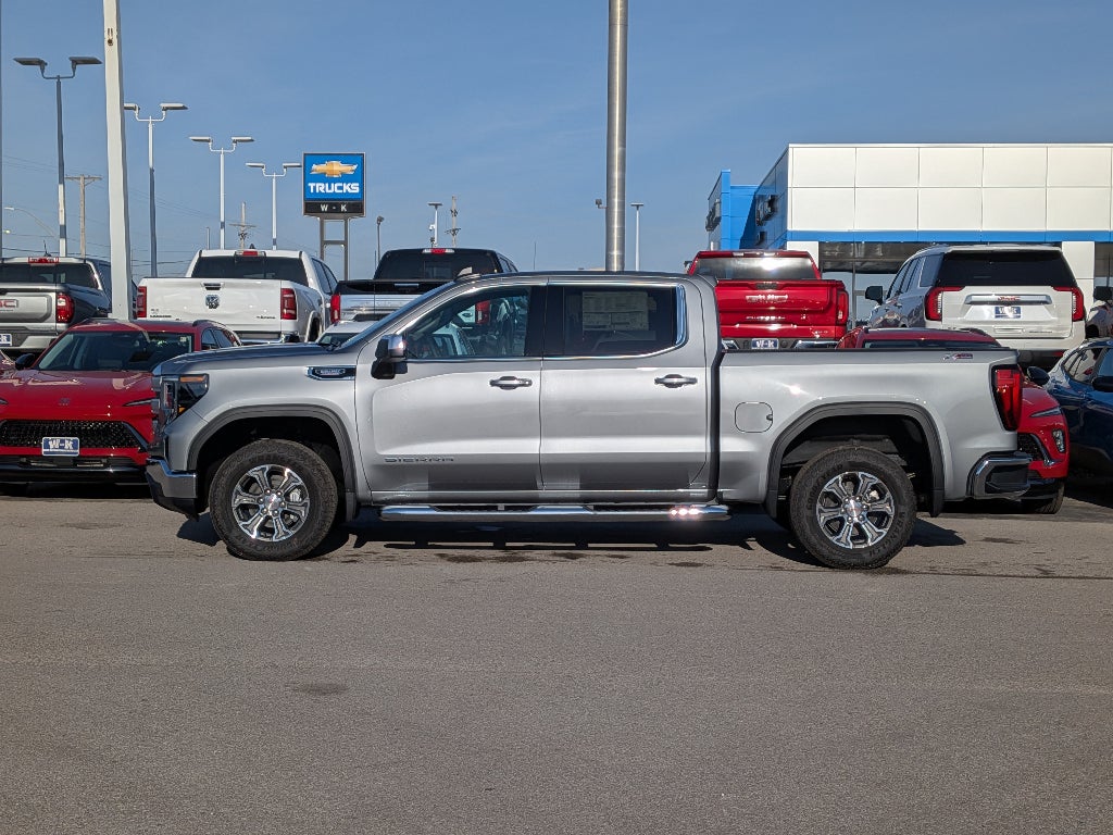 2026 GMC Sierra 1500 SLE