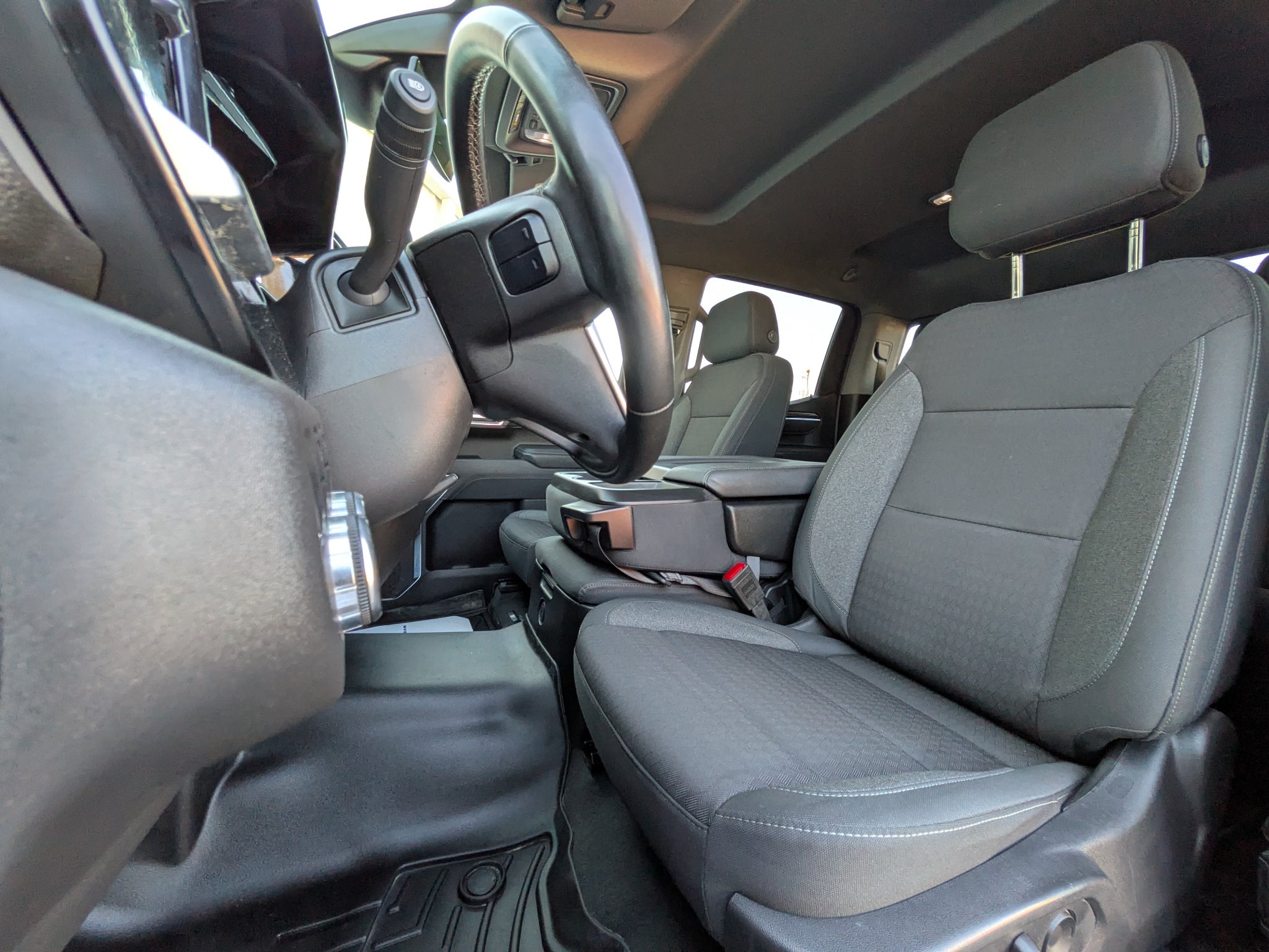 2025 GMC Sierra 1500 SLE