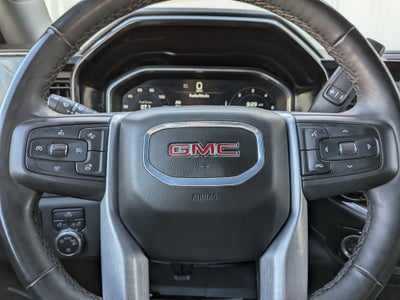 2025 GMC Sierra 1500 SLE
