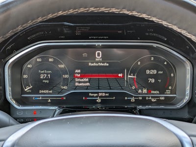 2025 GMC Sierra 1500 SLE