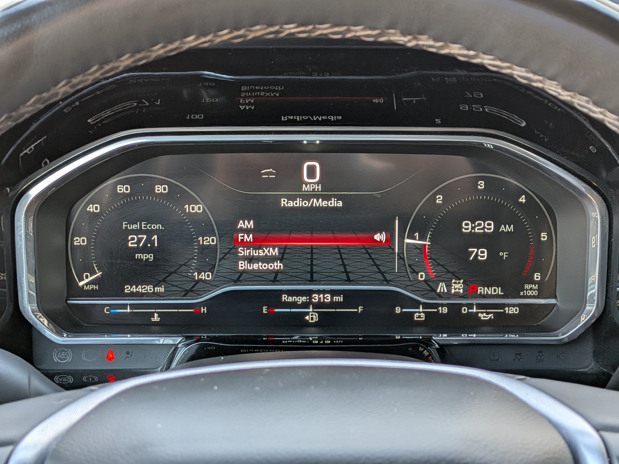 2025 GMC Sierra 1500 SLE
