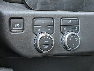 2025 GMC Sierra 1500 SLE