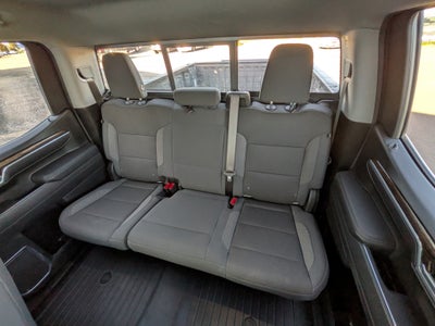 2025 GMC Sierra 1500 SLE