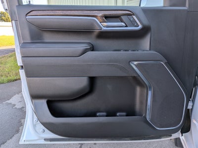 2025 GMC Sierra 1500 SLE