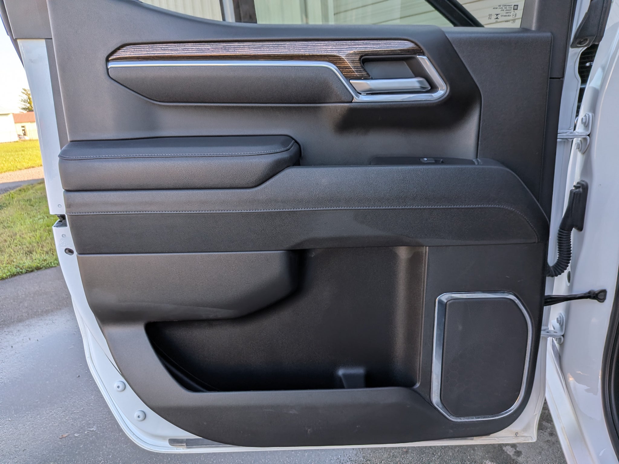 2025 GMC Sierra 1500 SLE