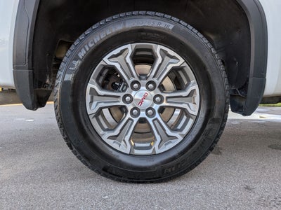 2025 GMC Sierra 1500 SLE