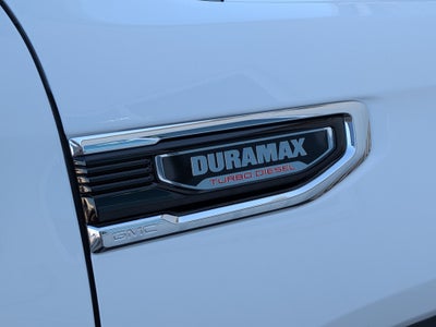 2025 GMC Sierra 1500 SLE