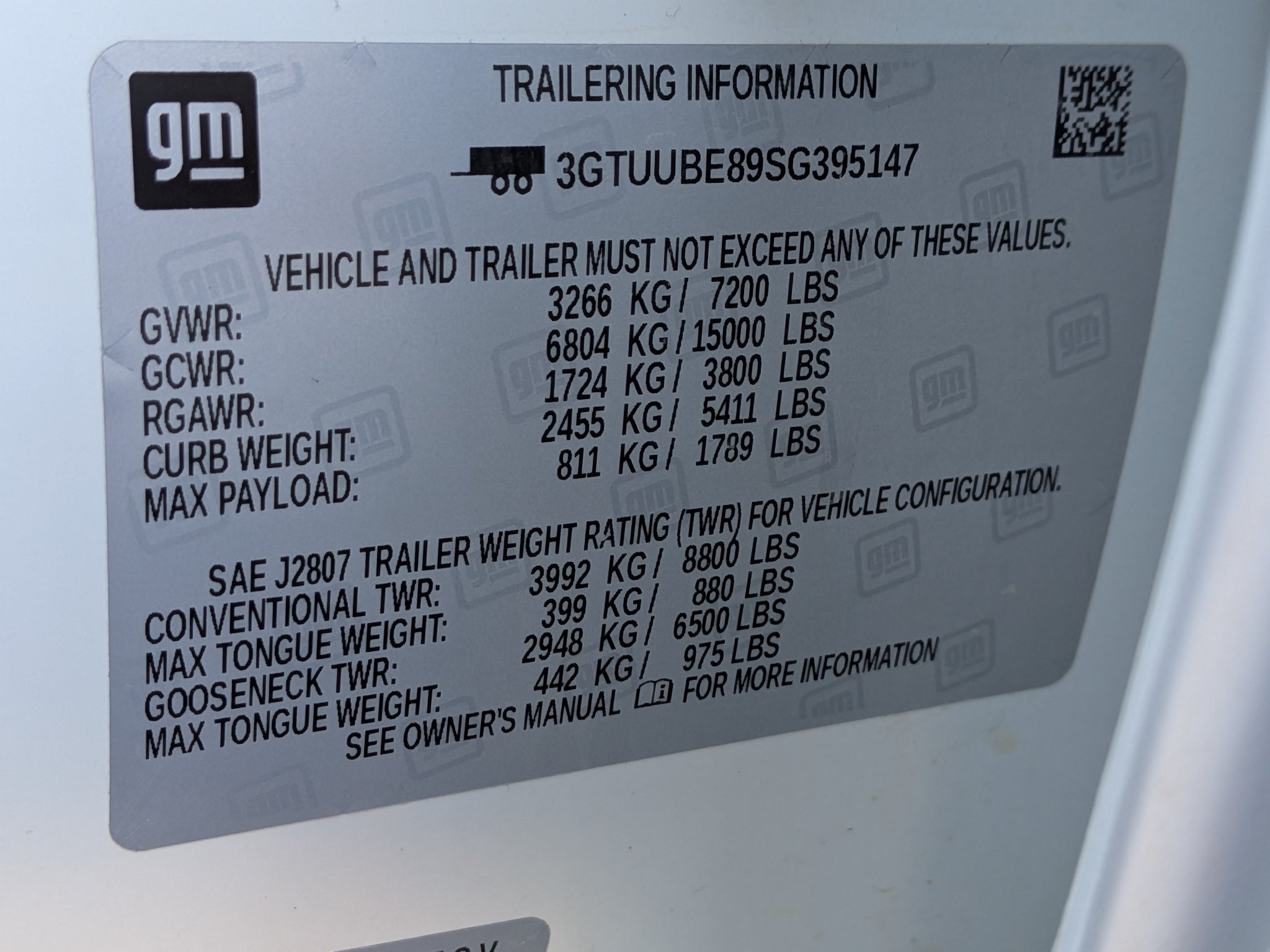 2025 GMC Sierra 1500 SLE