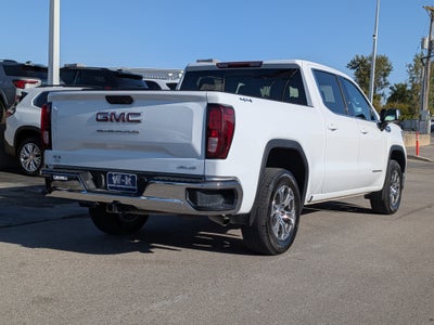 2025 GMC Sierra 1500 SLE